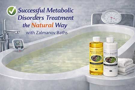Metabolism disorders effective ttherapy