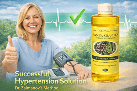 Hypertension effective therapy