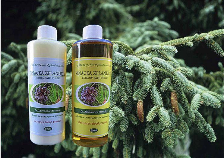 Hypertension Zalmanov Therapy