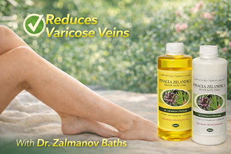 Varicose veins effective therapy